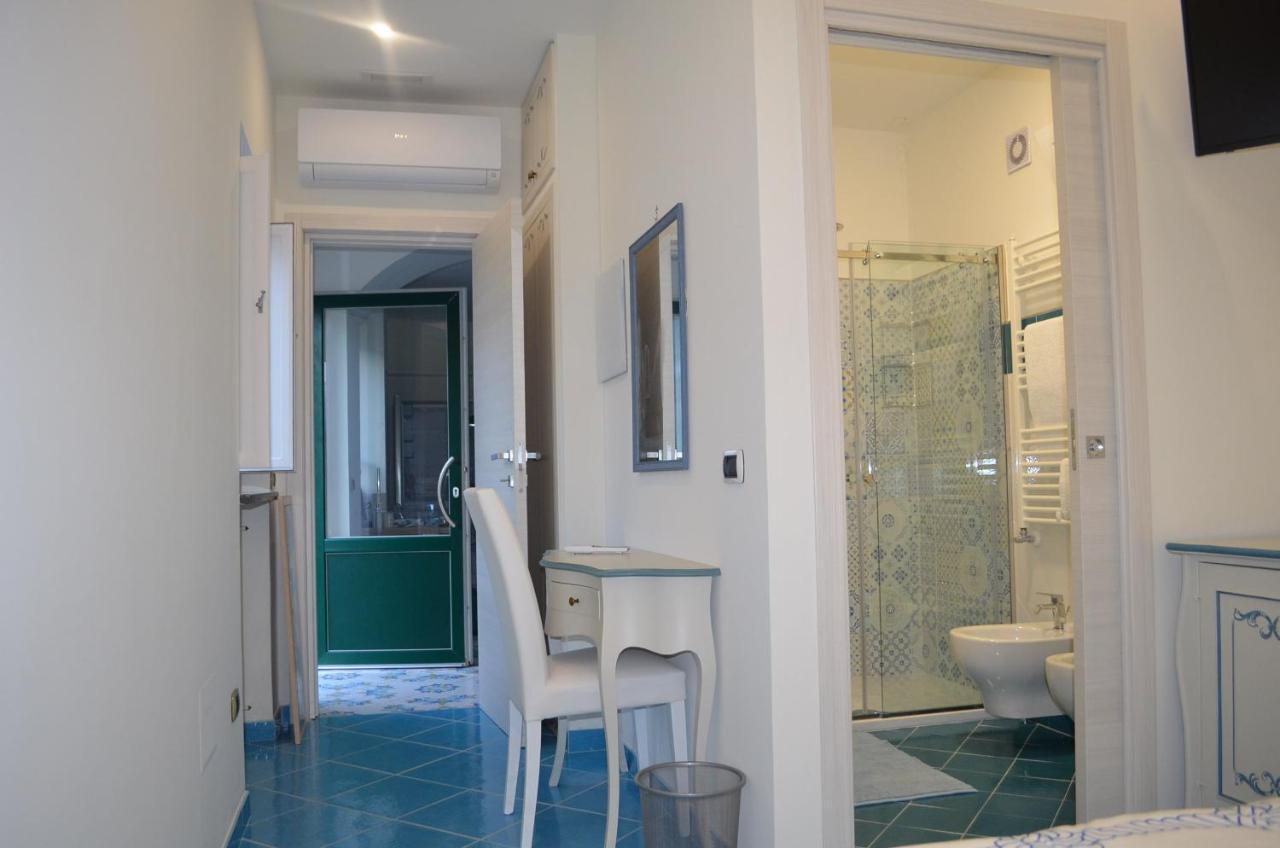 B&B Il Vetraio Ravello Exterior photo